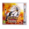 gra nintendo 3ds / 2ds pokemon sun