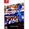 gra switch mega man legacy collection 1+2