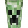 Minecraft Creeper Glass Szklanka 2
