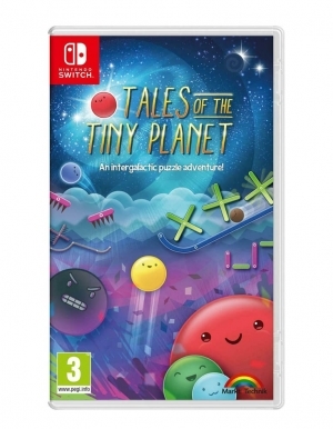 Tale Of The Tiny Planet Gra Nintendo Switch