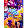 gra nintendo switch dc super hero girls: teen power
