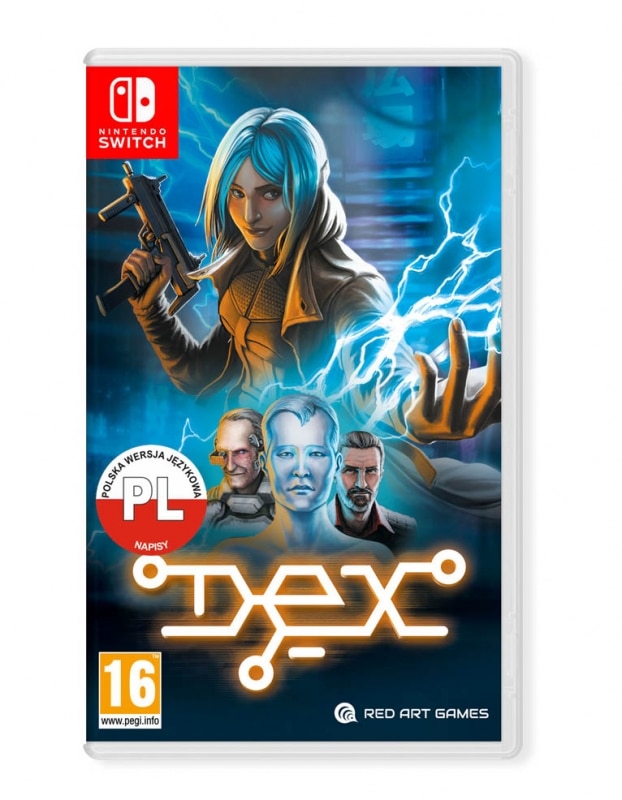 dex gra nintendo switch