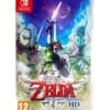 gra nintendo switch the legend of zelda: skyward sword hd / edycja standardowa