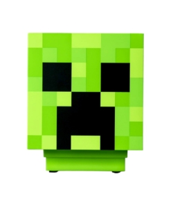 gadżet lampka wydająca dźwięk / creeper / minecraft