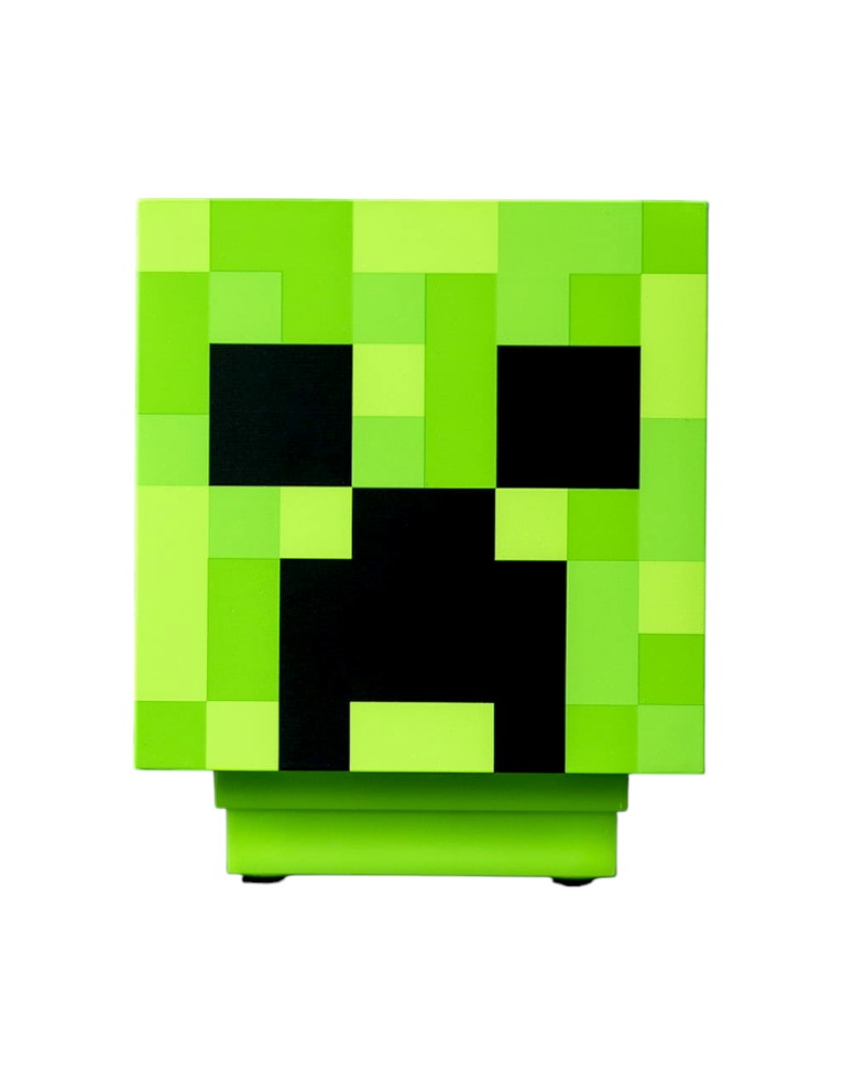gadżet lampka wydająca dźwięk / creeper / minecraft