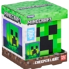 gadżet lampka wydająca dźwięk / creeper / minecraft