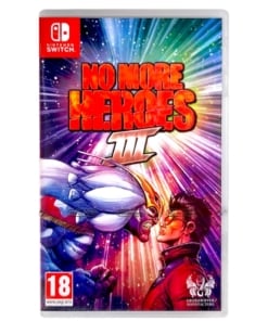 gra nintendo switch no more heroes iii