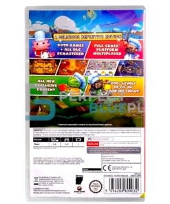 gra nintendo switch overcooked! all you can eat!