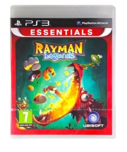 gra ps3 rayman legends