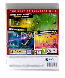 gra ps3 rayman legends