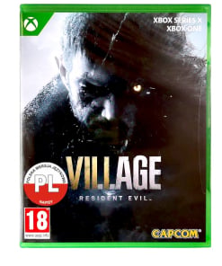 gra xbox one / series x resident evil village