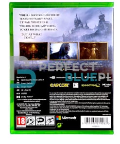 gra xbox one / series x resident evil village