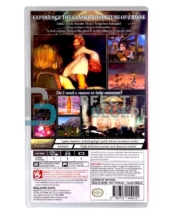 gra nintendo switch final fantasy ix
