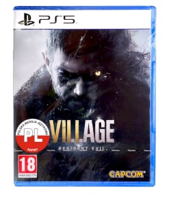 gra ps5 resident evil village