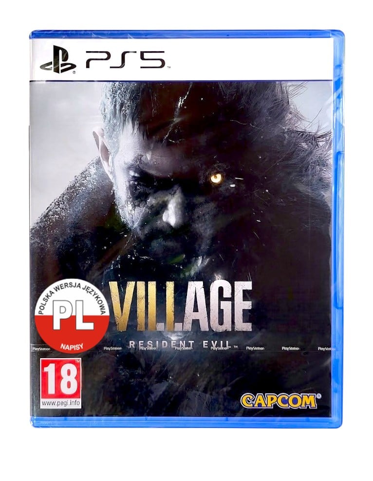 gra ps5 resident evil village