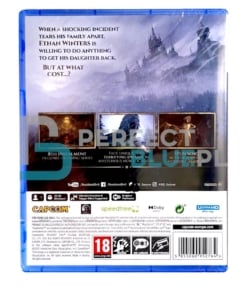 gra ps5 resident evil village
