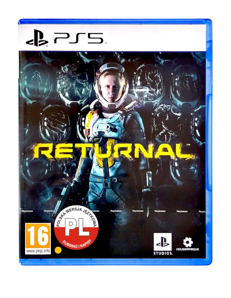 gra ps5 returnal pl