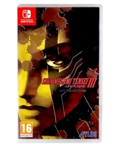 gra nintendo switch shin megami tensei iii: nocturne hd remaster