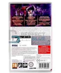 gra nintendo switch shin megami tensei iii: nocturne hd remaster