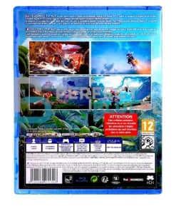 gra ps4 / ps5 biomutant