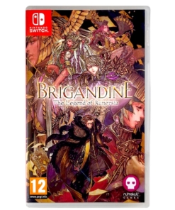 gra nintendo switch brigandine the legend of runersia