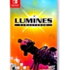 gra nintendo switch lumines remastered / limited run!