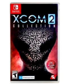gra nintendo switch xcom 2 collection