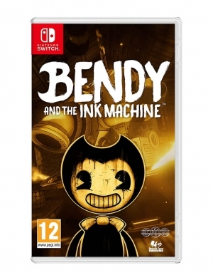bendy and the ink machine gra nintendo switch