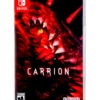 gra nintendo switch carrion / special reserve games