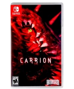 gra nintendo switch carrion / special reserve games