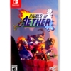 gra nintendo switch rivals of aether / limited run!