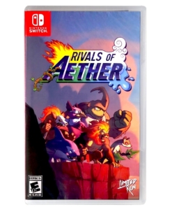 gra nintendo switch rivals of aether / limited run!