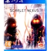 gra ps4 / + ps5 upgrade / scarlet nexus