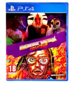 gra ps4 / ps5 / hotline miami collection