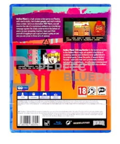 gra ps4 / ps5 / hotline miami collection