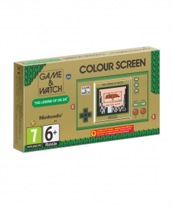 konsola nintendo game and watch the legend of zelda 4