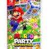 gra nintendo switch mario party superstars