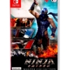 gra nintendo switch ninja gaiden: master collection / import azja