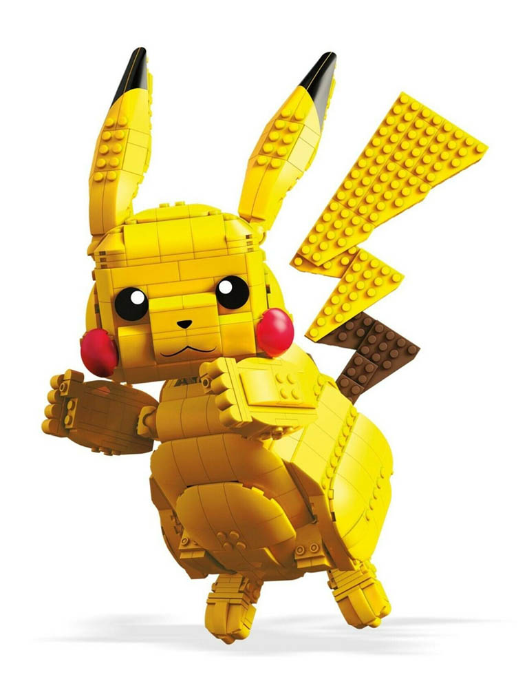 duze klocki pokemon jumbo pikachu 3