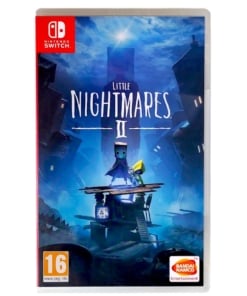 gra nintendo switch little nightmares ii