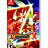 gra nintendo switch mega man zero/zx legacy collection
