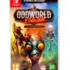 gra nintendo switch oddworld collection