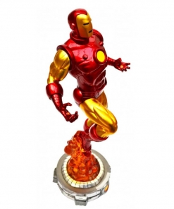 figurka classic iron man marvel diorama 2