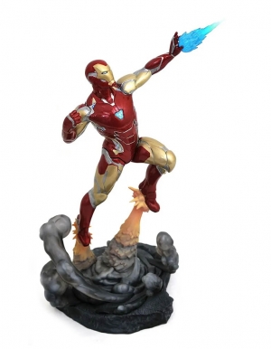 figurka marvel avengers endgame iron man diorama 3