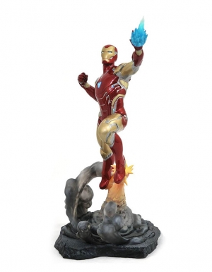 figurka marvel avengers endgame iron man diorama 4