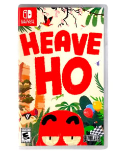 gra nintendo switch heave ho / special reserve games / import usa