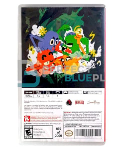 gra nintendo switch heave ho / special reserve games / import usa