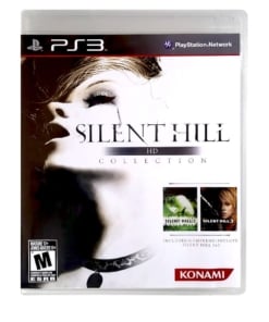 gra ps3 silent hill collection hd / import usa