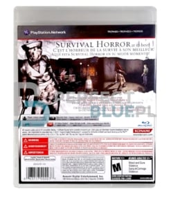 gra ps3 silent hill collection hd / import usa