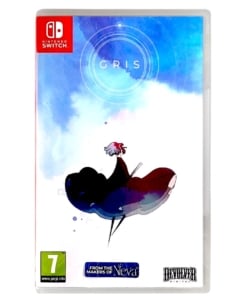 gra nintendo switch gris
